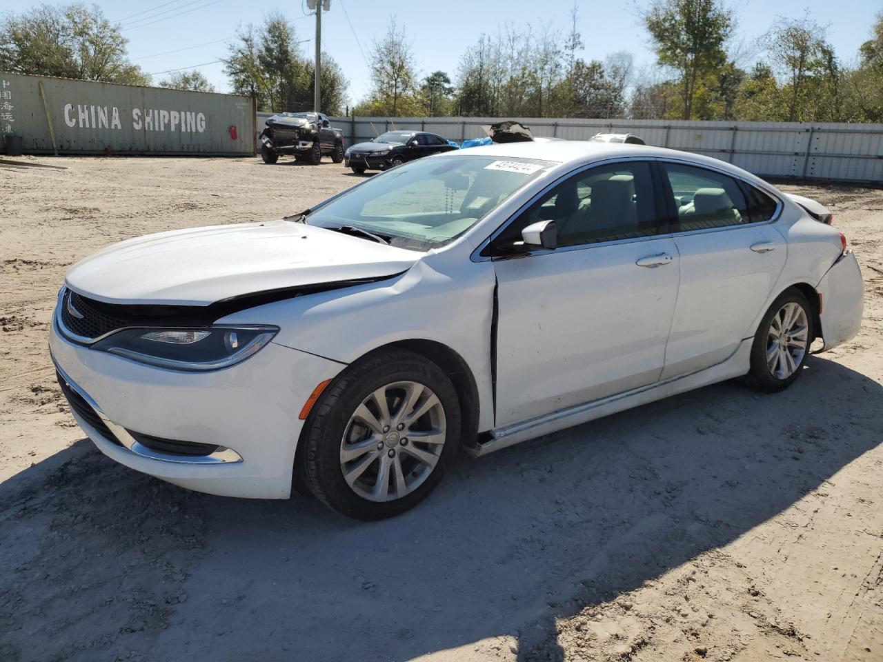 CHRYSLER 200 LIMITE 2015