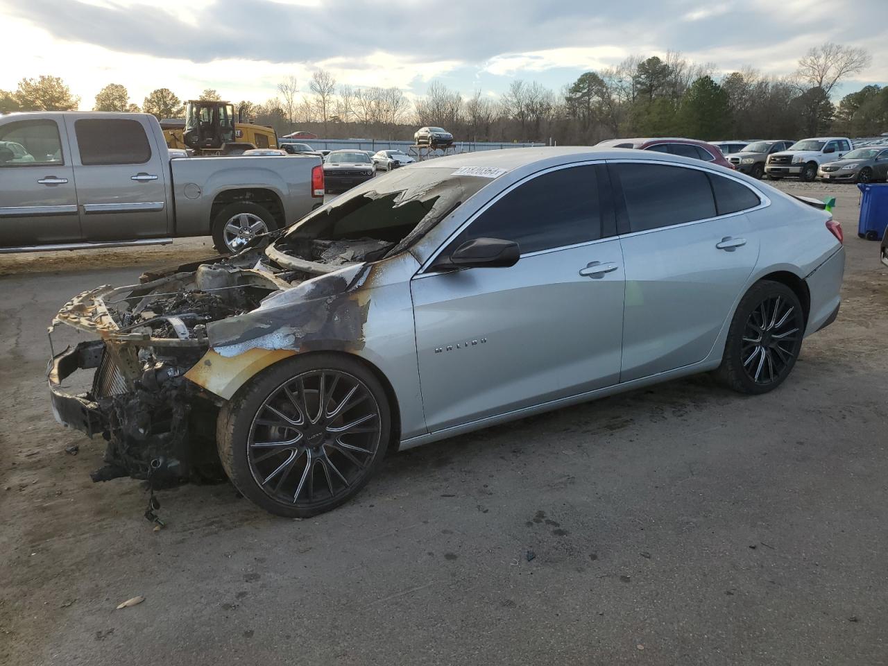 CHEVROLET MALIBU LS 2020