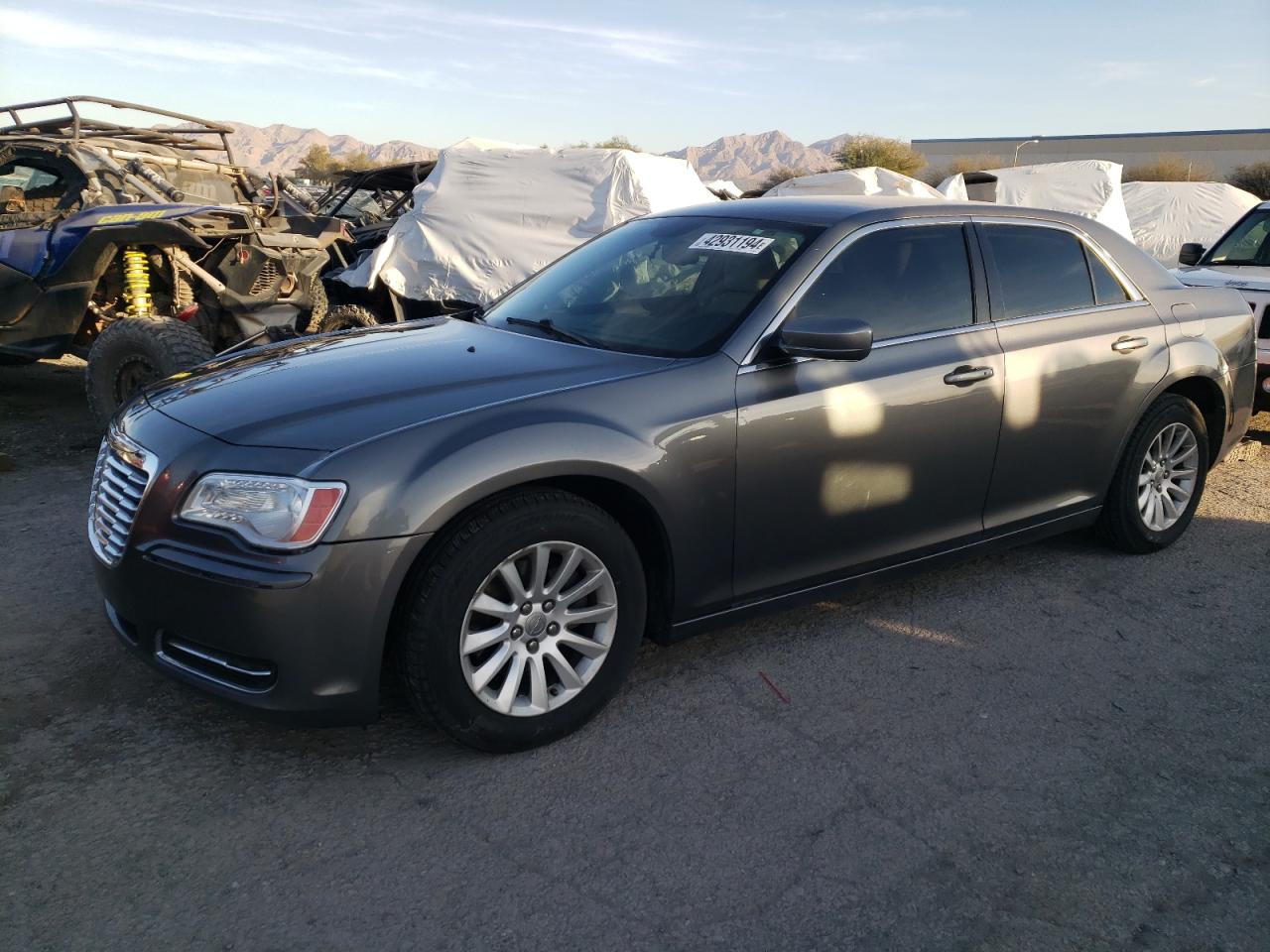 CHRYSLER 300 2012