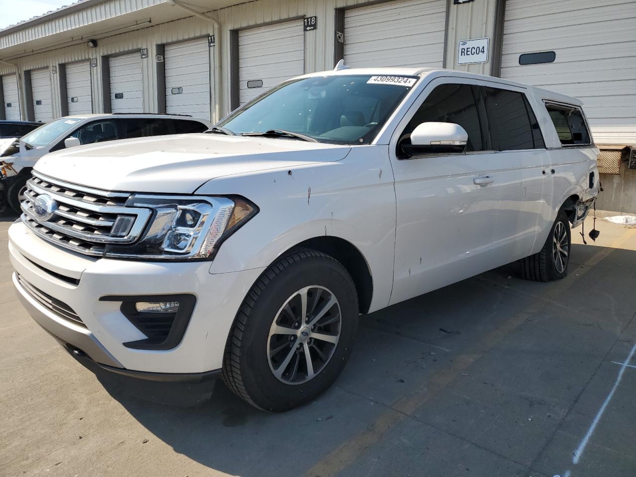 FORD EXPEDITION 2018