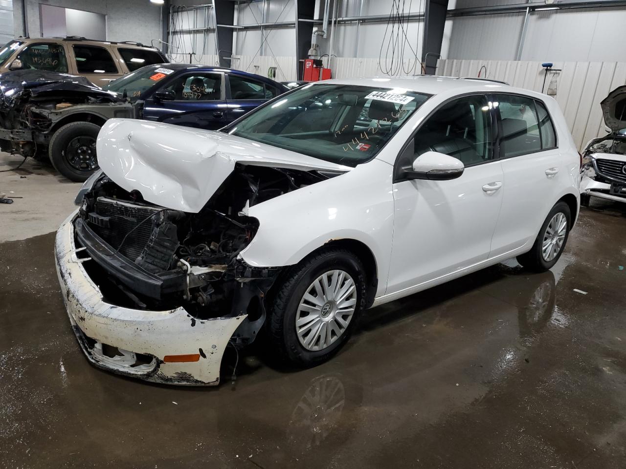 VOLKSWAGEN GOLF 2012