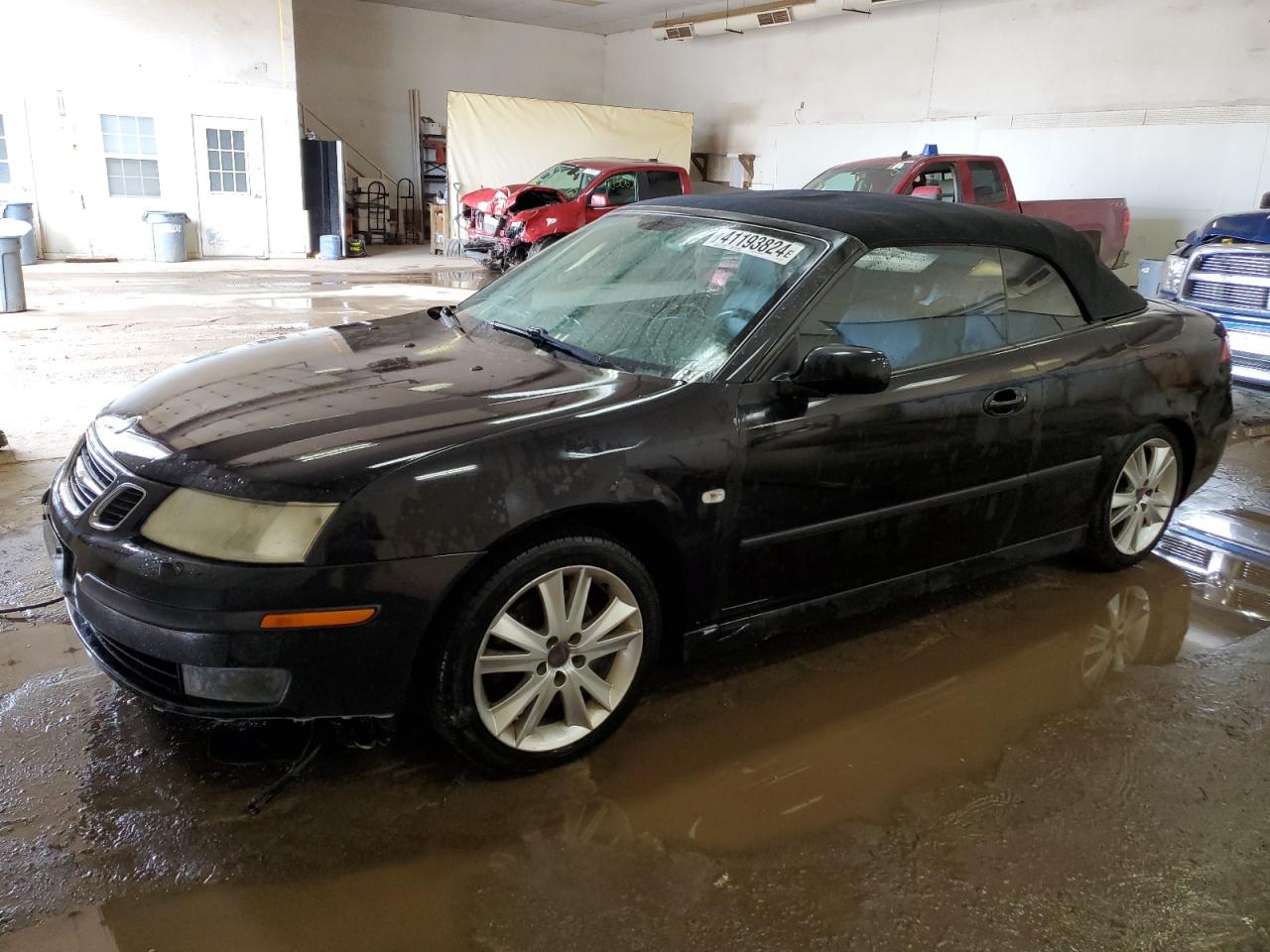 SAAB 9-3 2.0T 2007