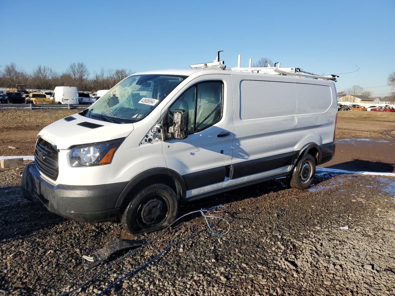 FORD TRANSIT T- 2019