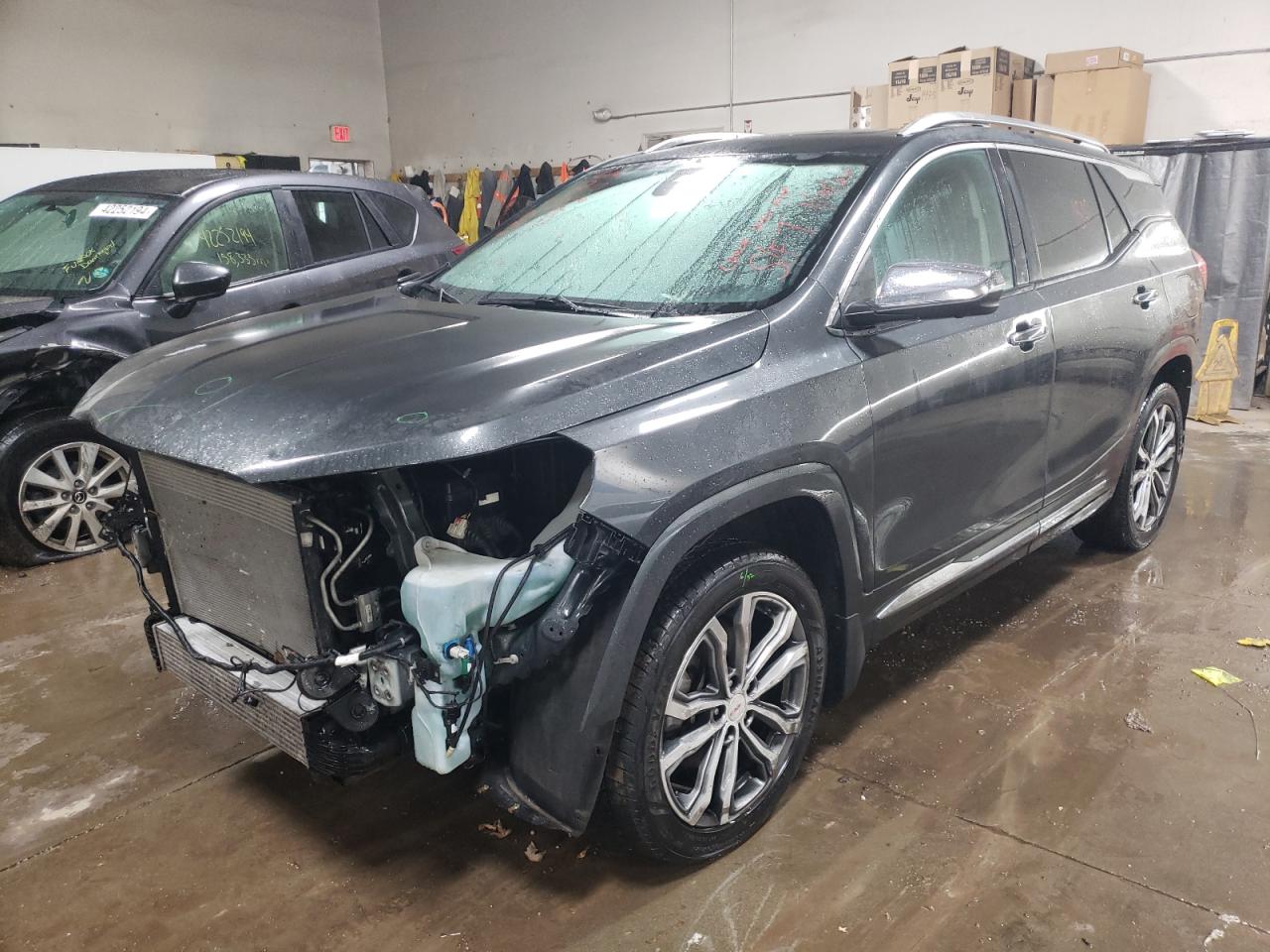 GMC TERRAIN DE 2019