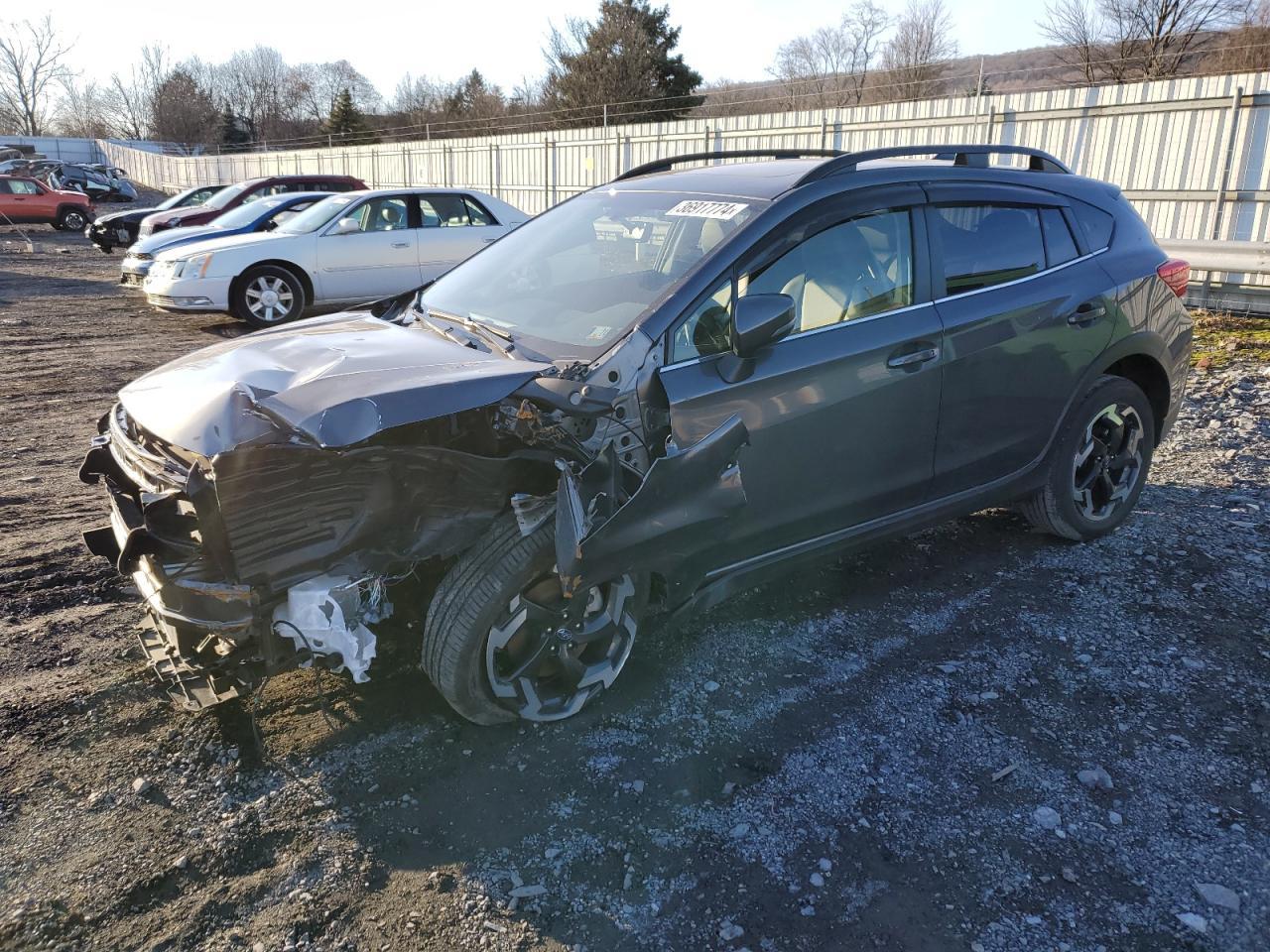 SUBARU CROSSTREK 2023