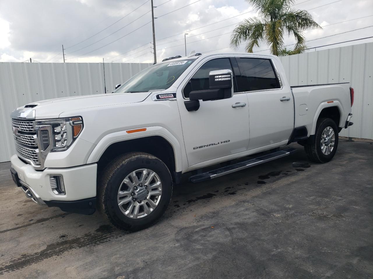 GMC SIERRA K25 2020