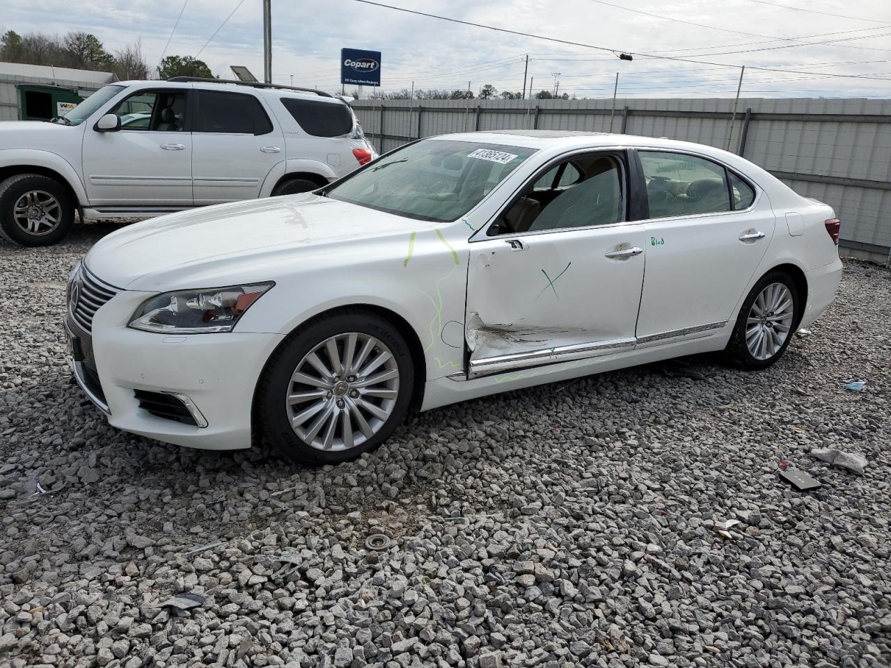 LEXUS LS 460L 2014