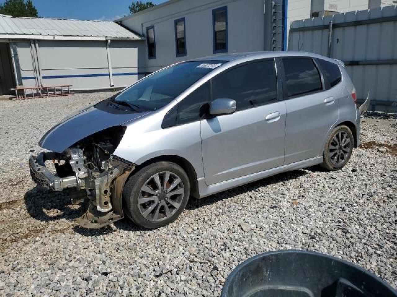 HONDA FIT 2013