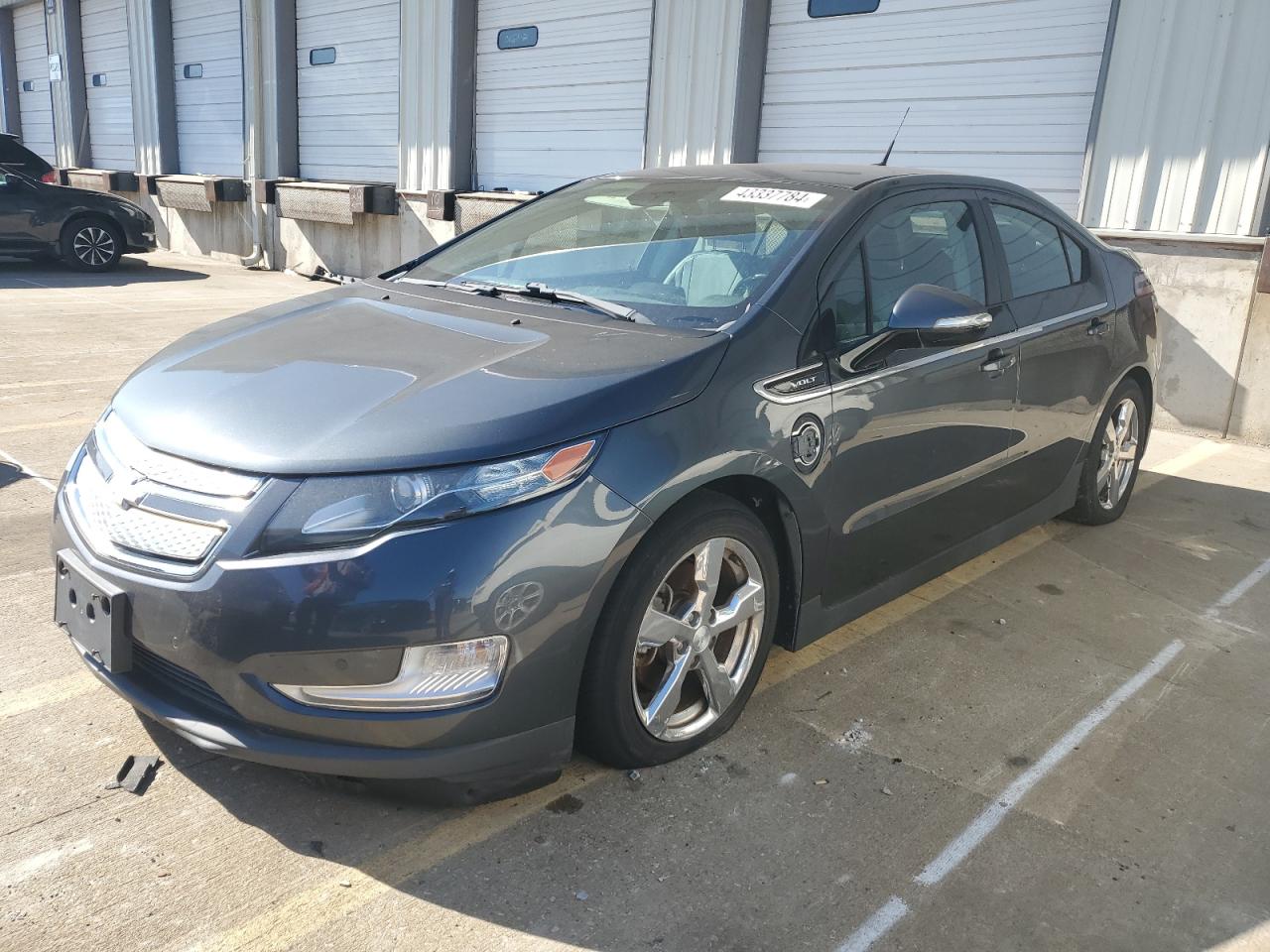 CHEVROLET VOLT 2012