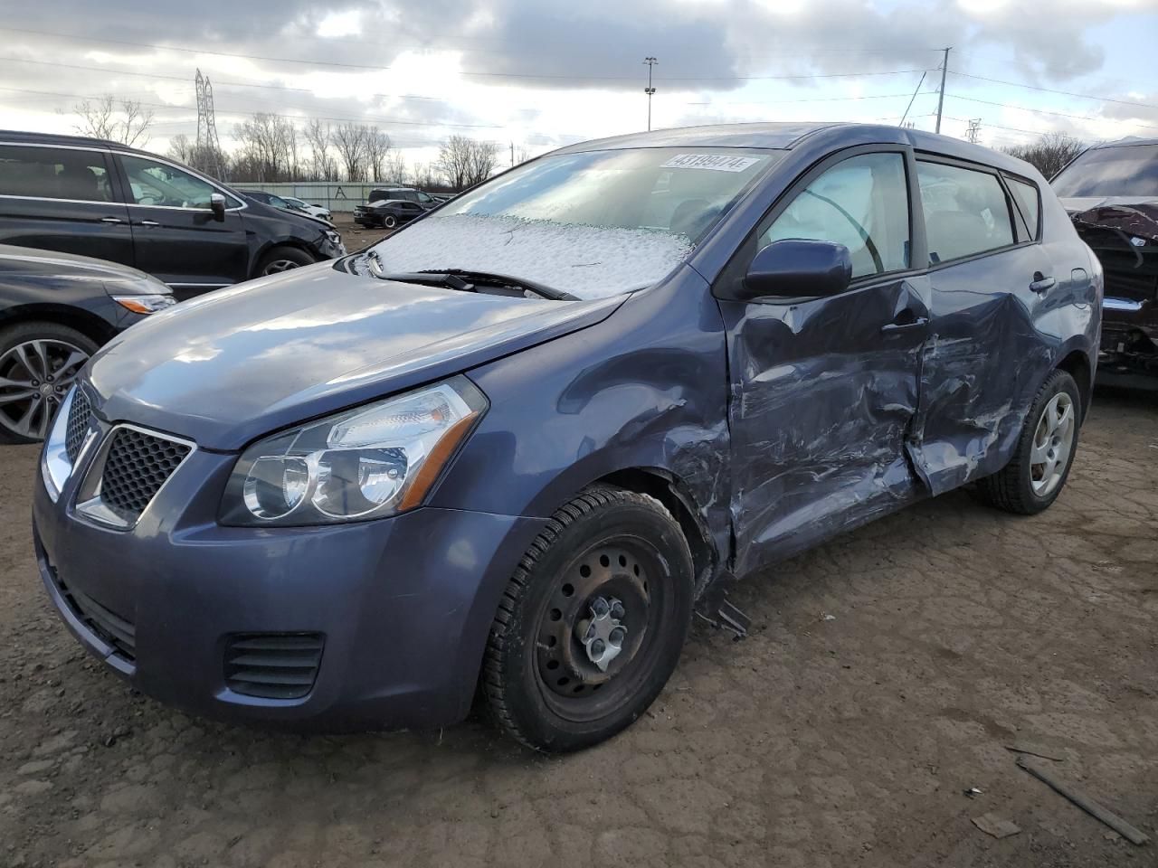 PONTIAC Vibe 2009