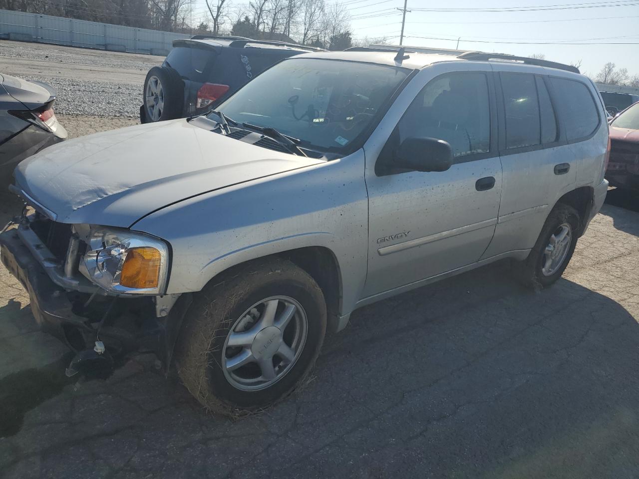 GMC ENVOY 2006