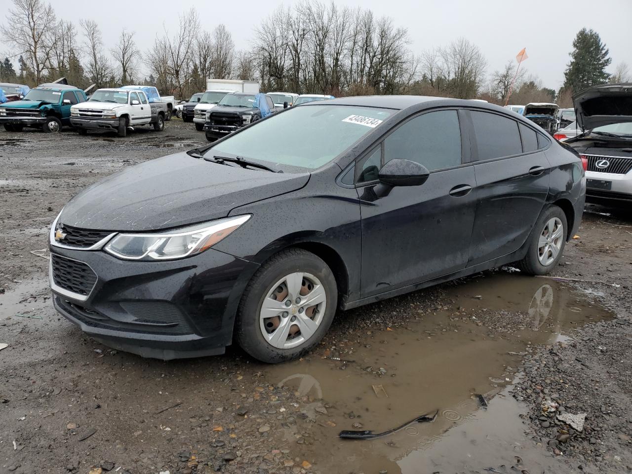 CHEVROLET CRUZE LS 2016