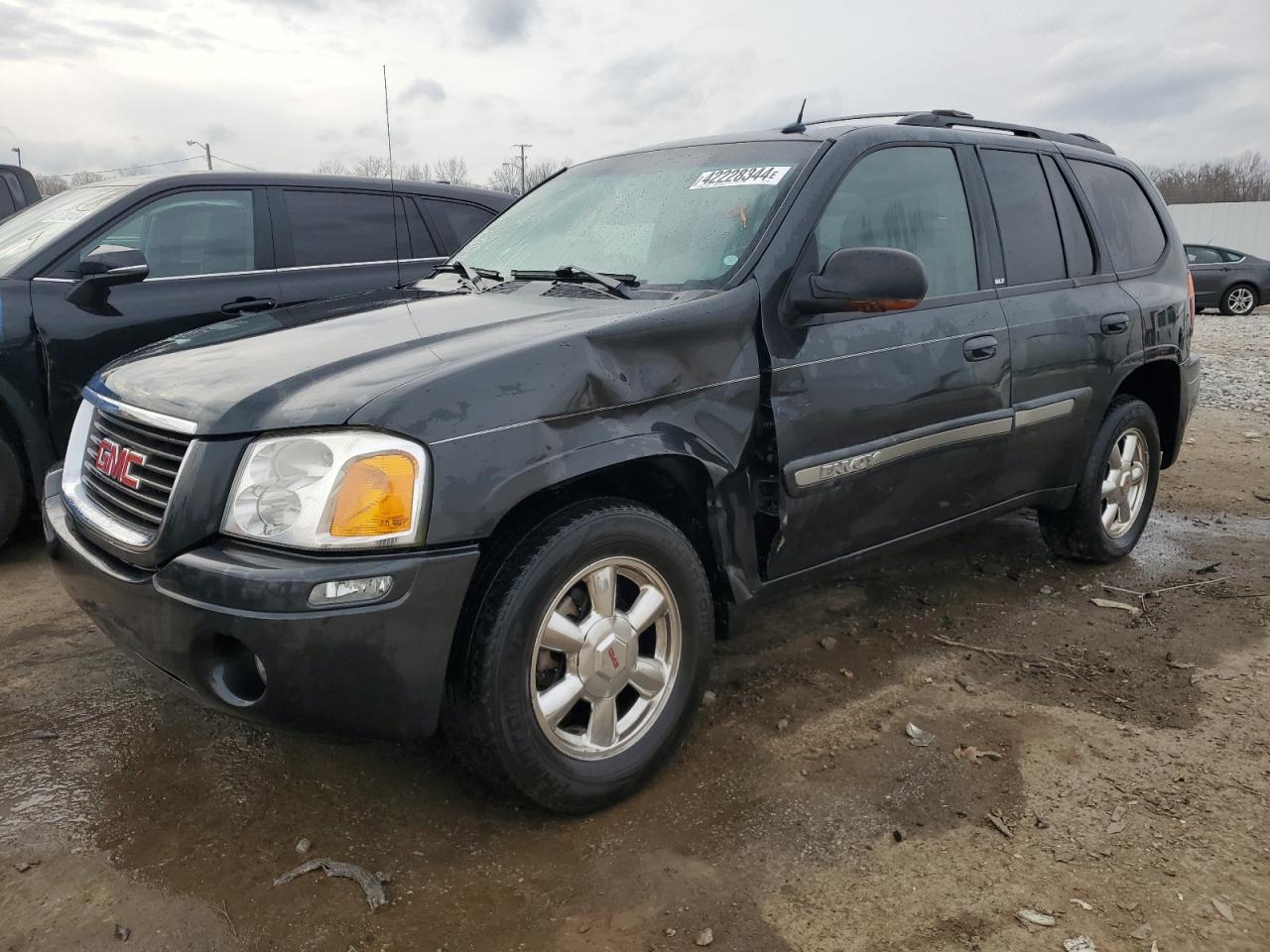 GMC ENVOY 2004