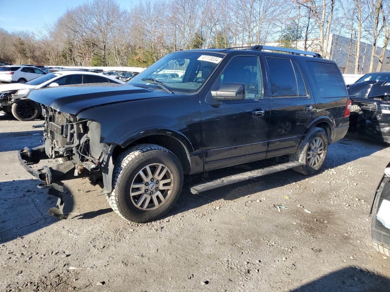 FORD EXPEDITION 2014