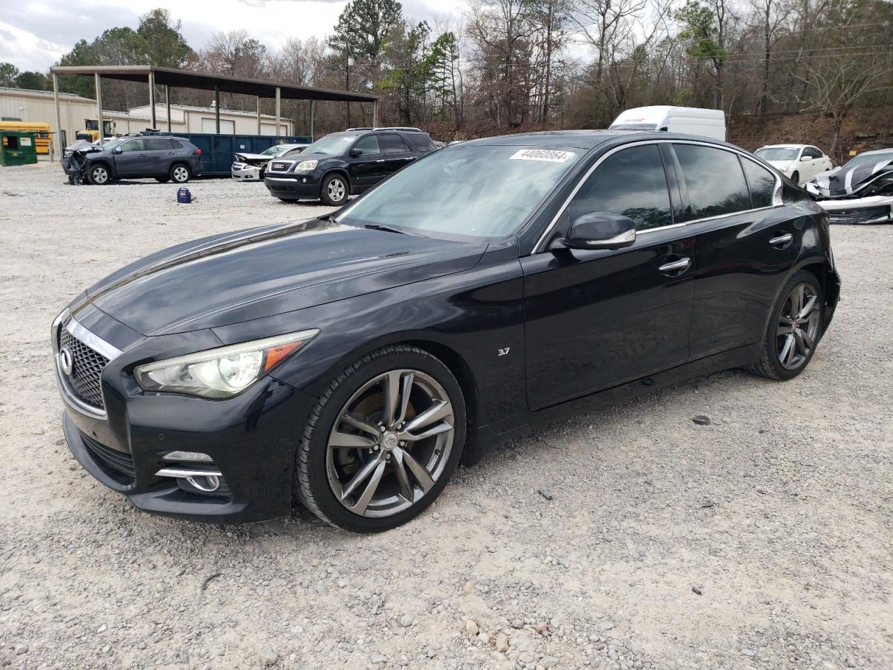 INFINITI Q50 BASE 2014