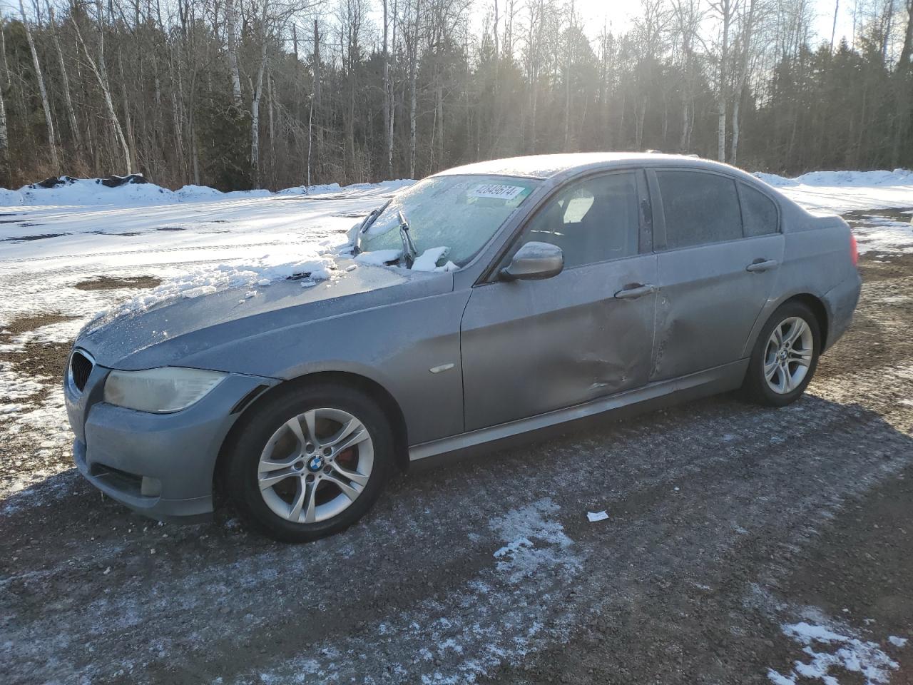 BMW 323 I 2009