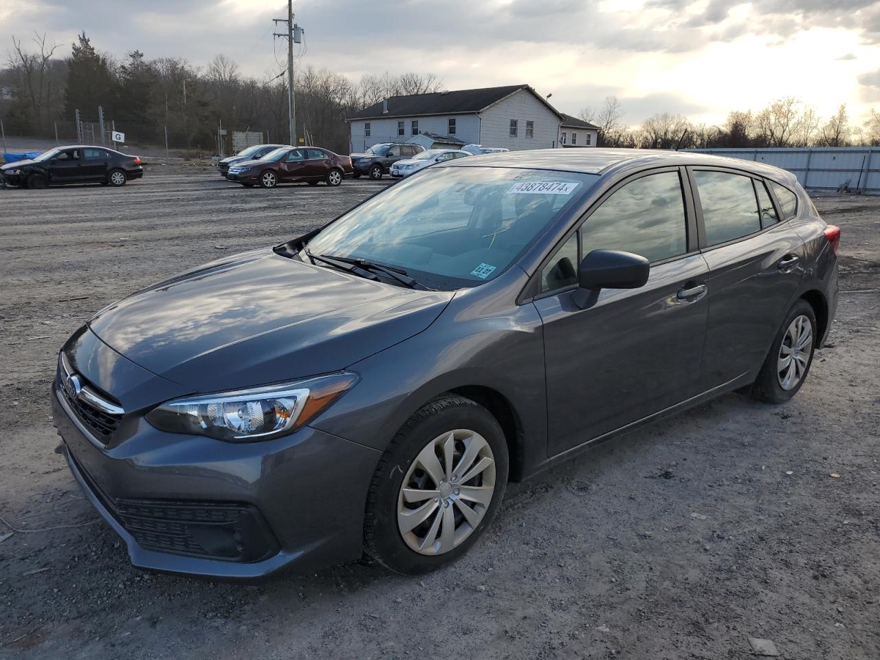 SUBARU Impreza 2023