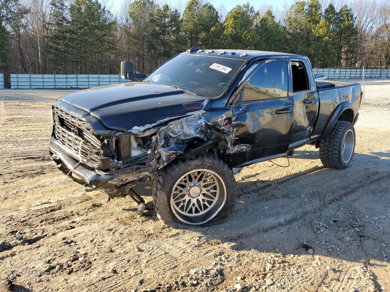 RAM 2500 LIMIT 2022