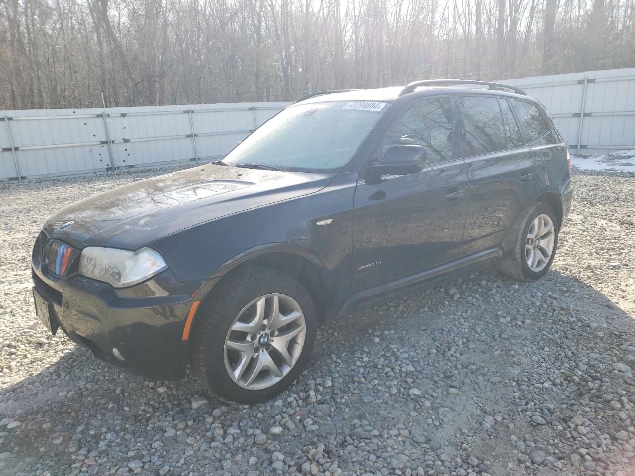 BMW X3 2010