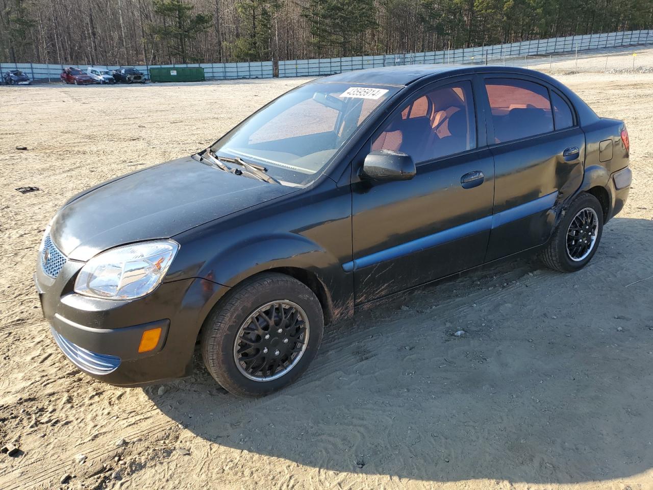 KIA Rio Base 2007