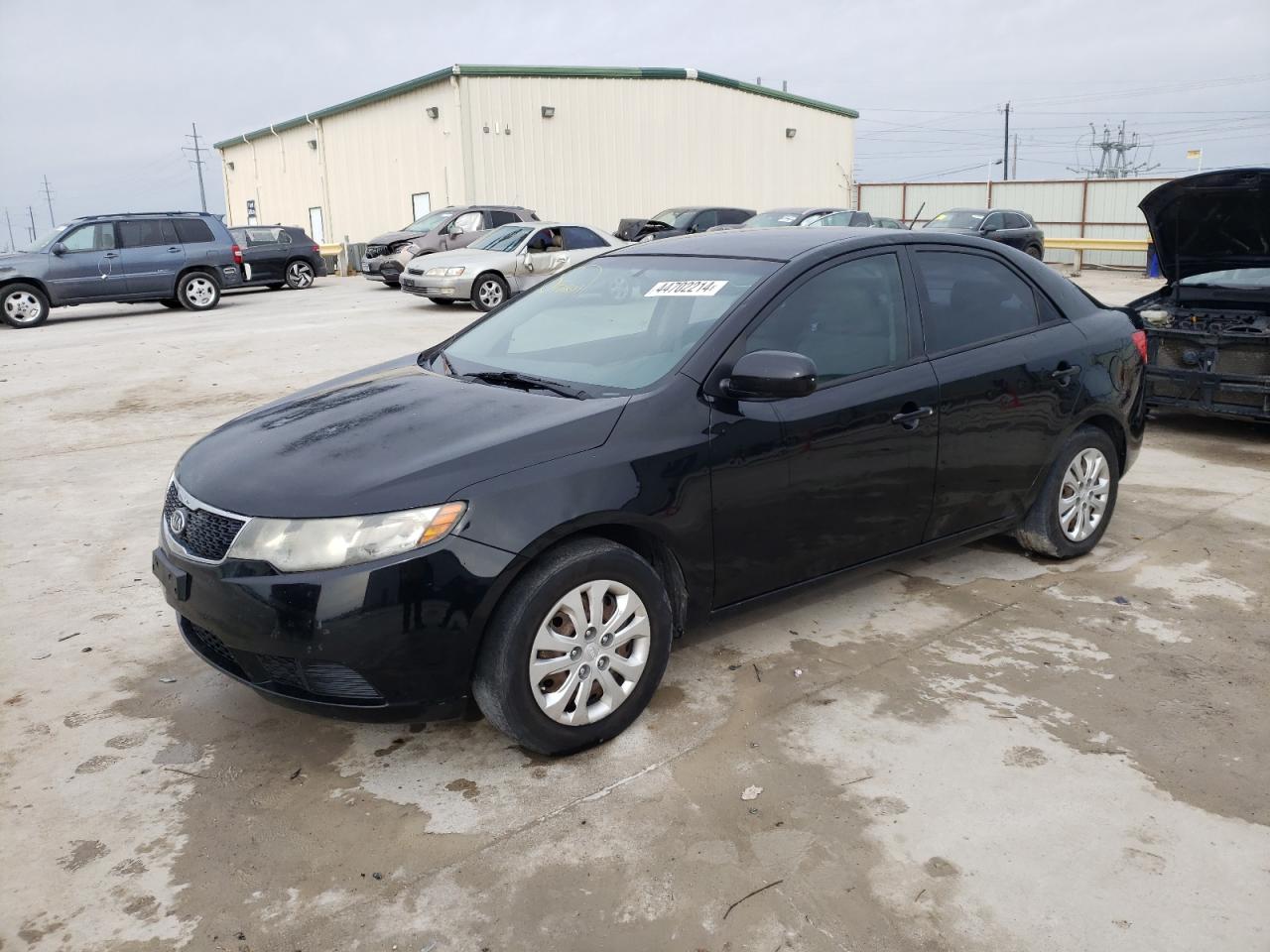KIA FORTE LX 2011