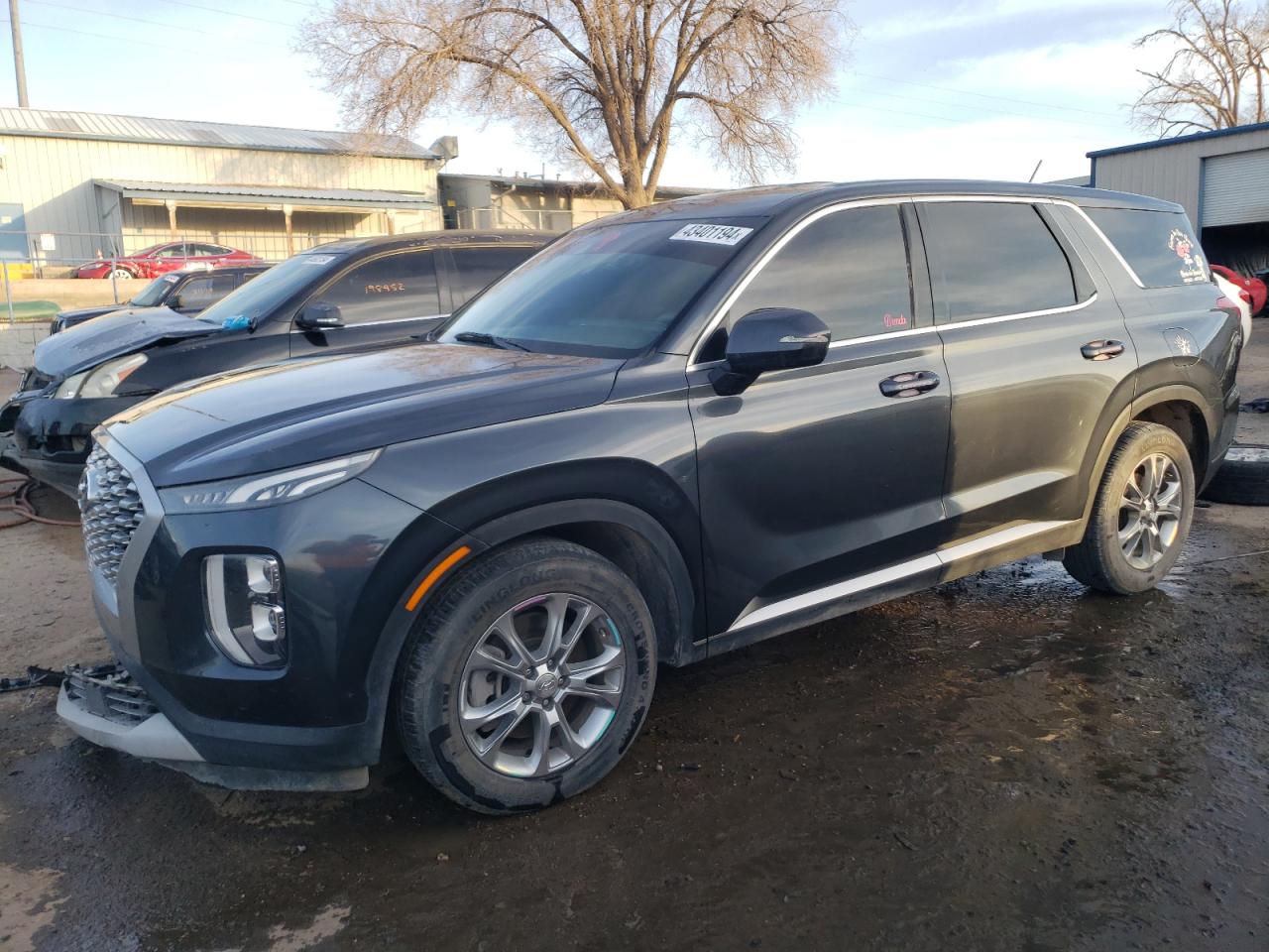 HYUNDAI PALISADE S 2020