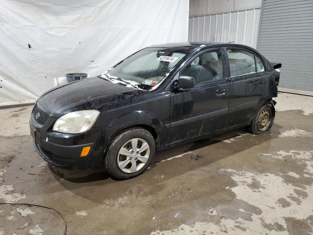 KIA RIO BASE 2008