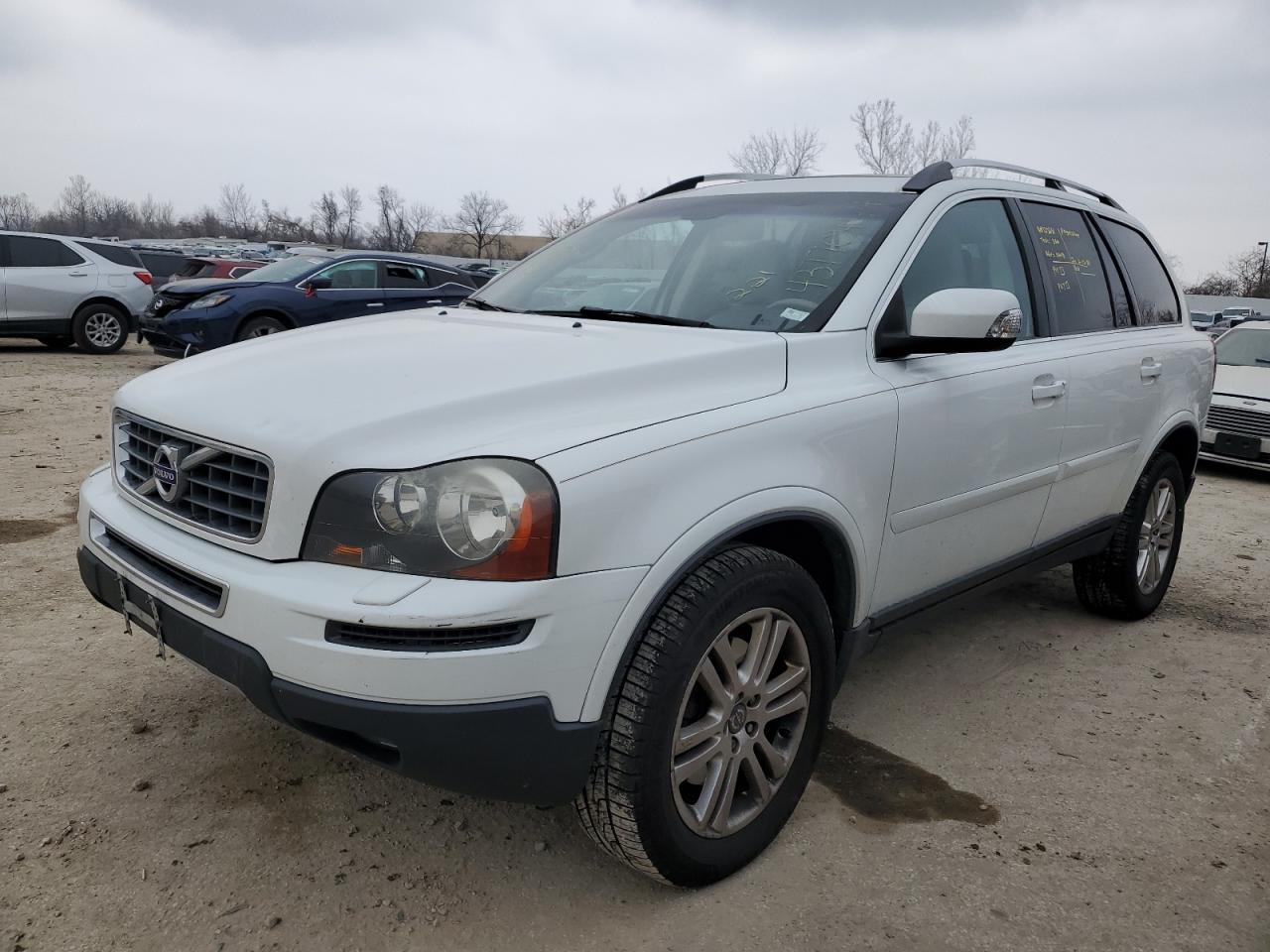 VOLVO XC90 3.2 2010