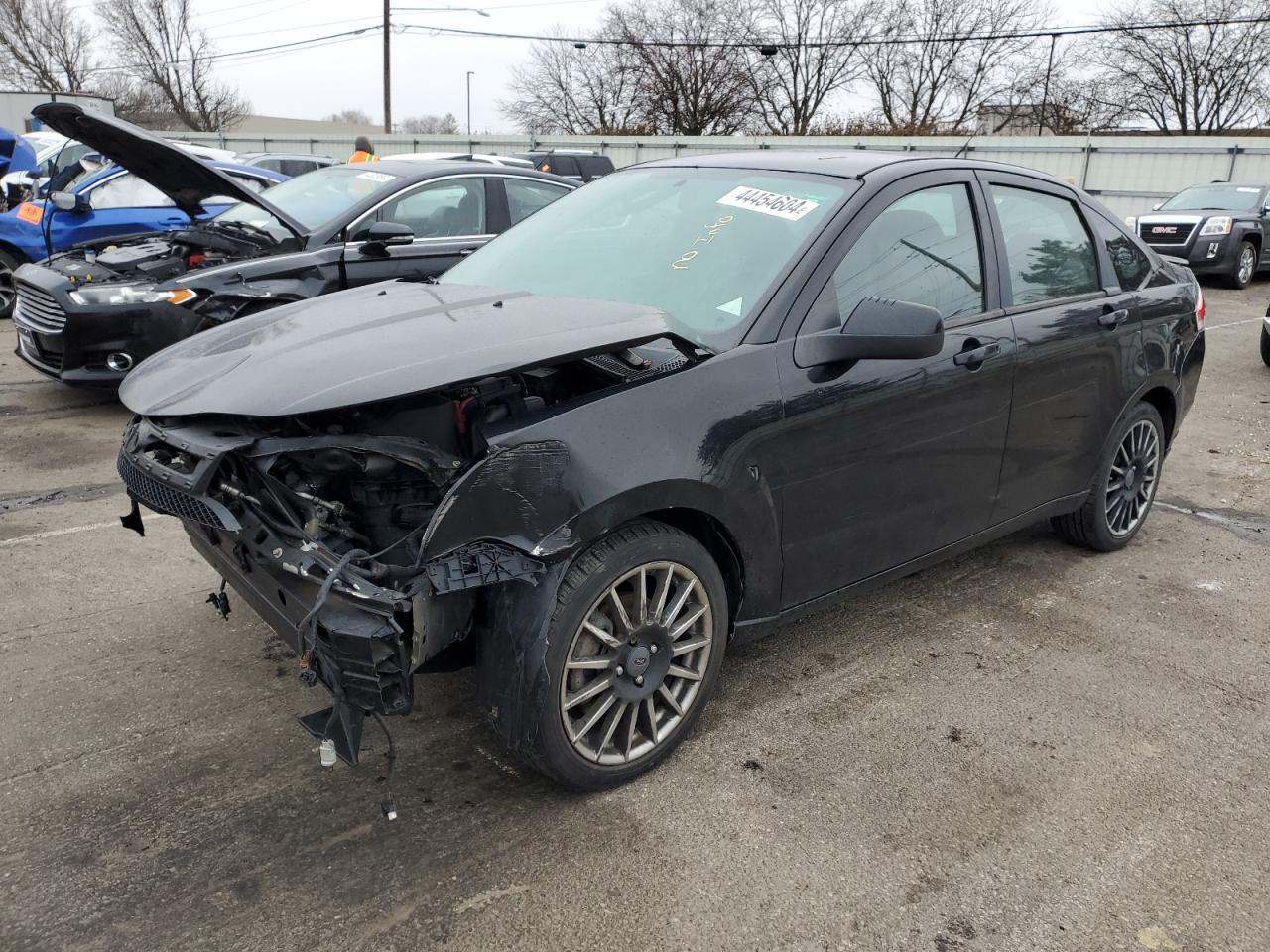 FORD FOCUS 2009