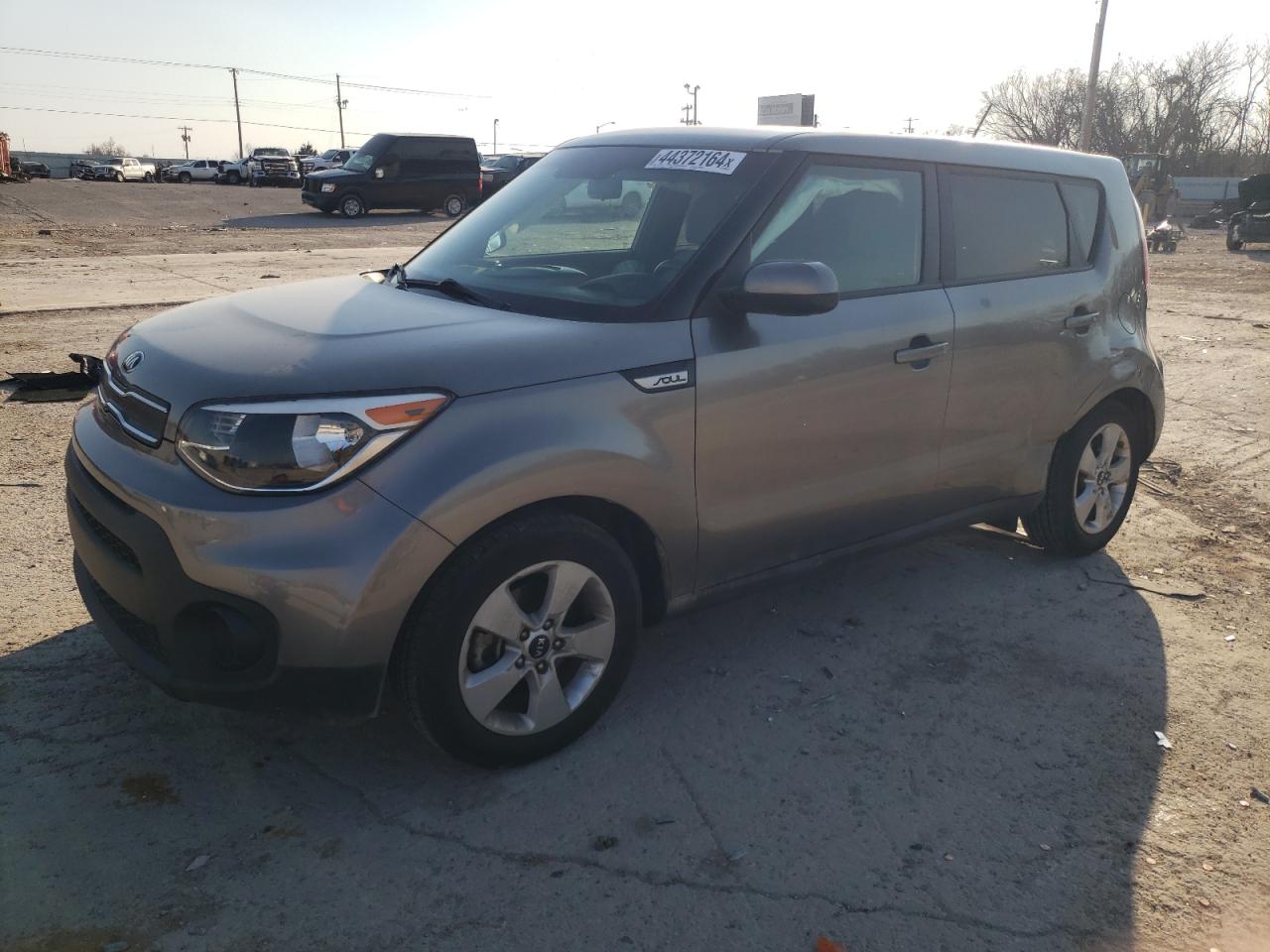 KIA SOUL 2018