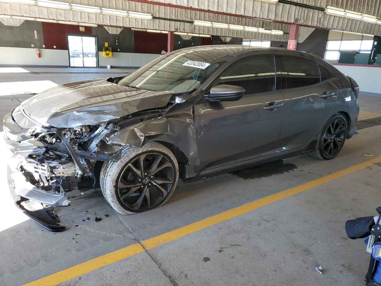 HONDA Civic Spor 2017
