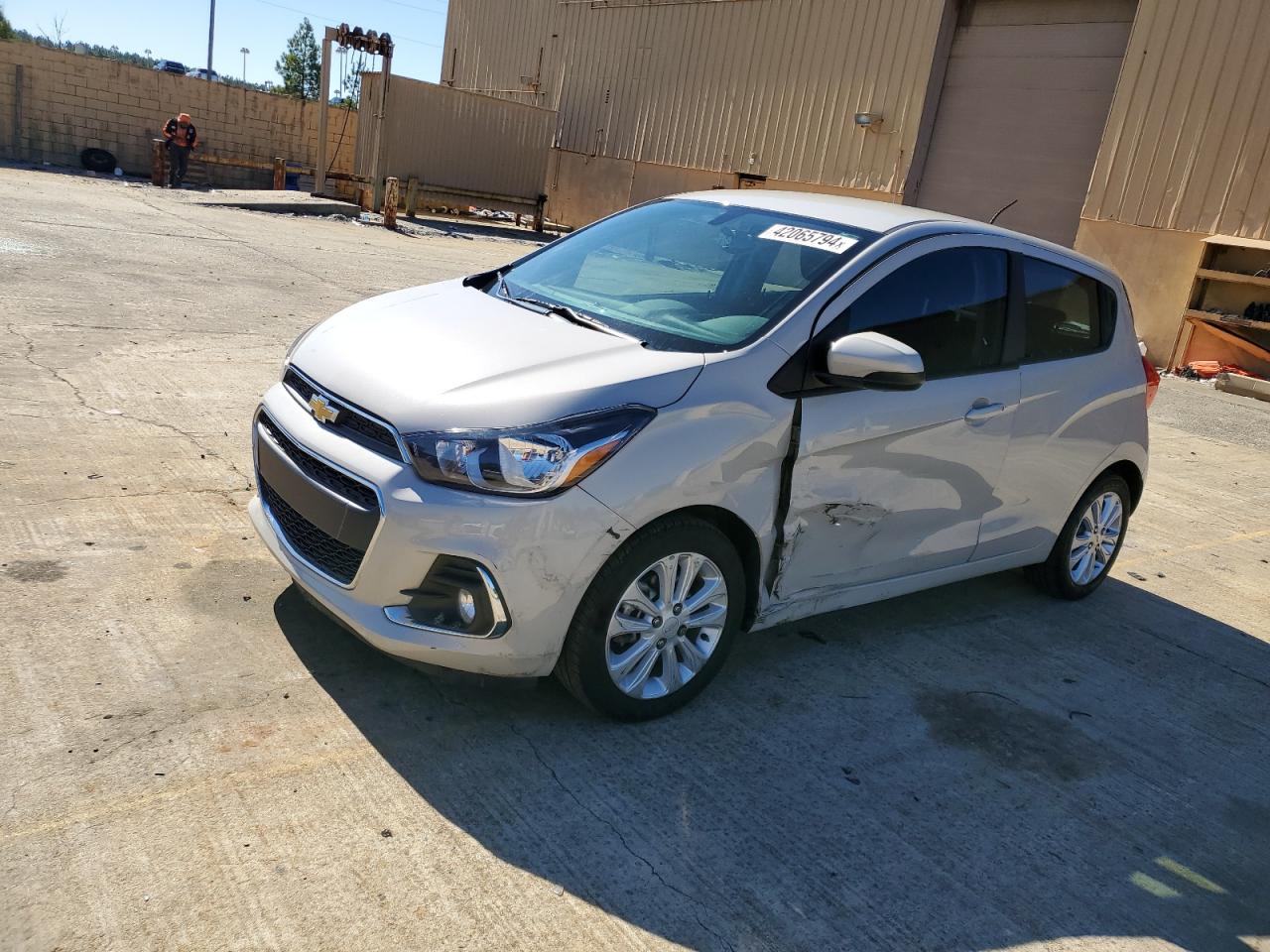 CHEVROLET SPARK 1LT 2017