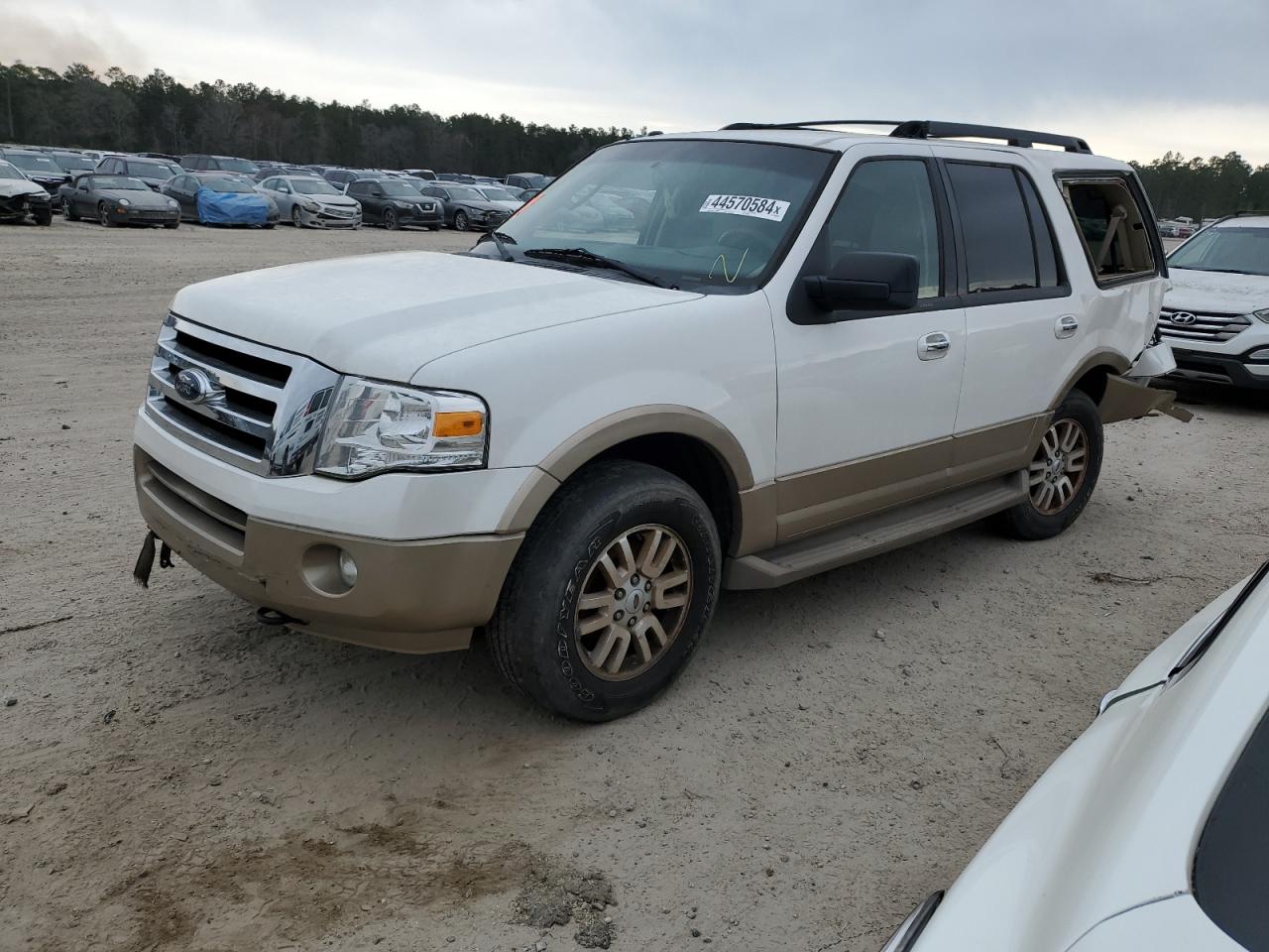 FORD EXPEDITION 2013