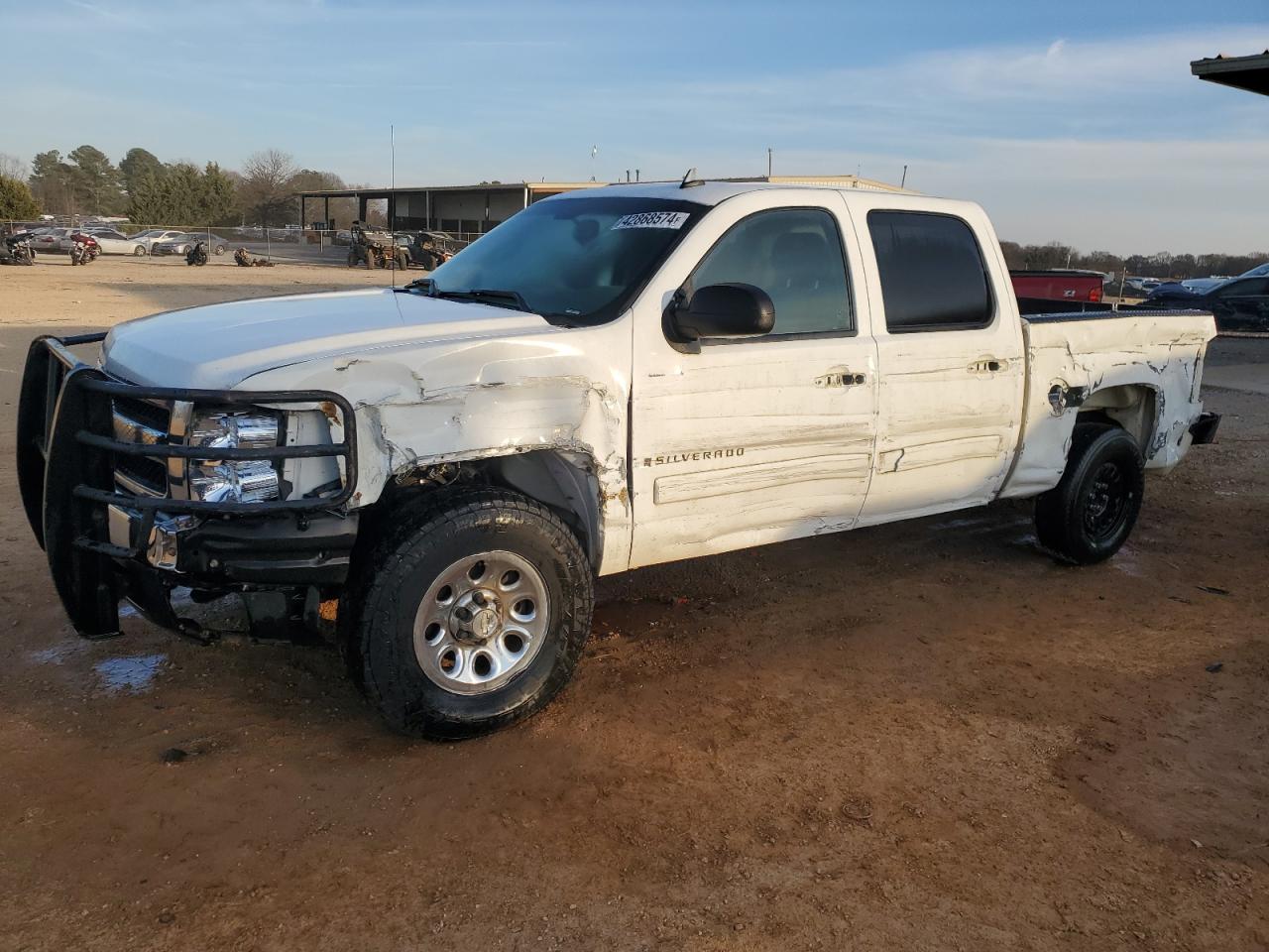 CHEVROLET SILVERADO 2007