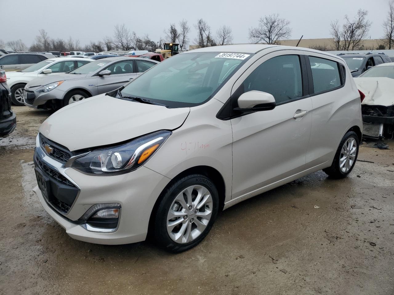 CHEVROLET SPARK 1LT 2021