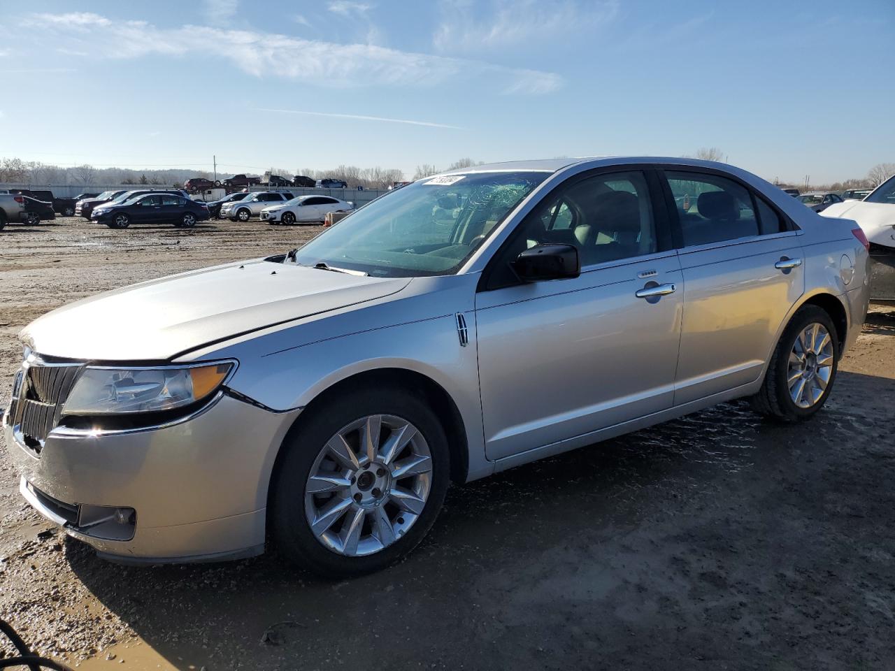 LINCOLN MKZ 2011