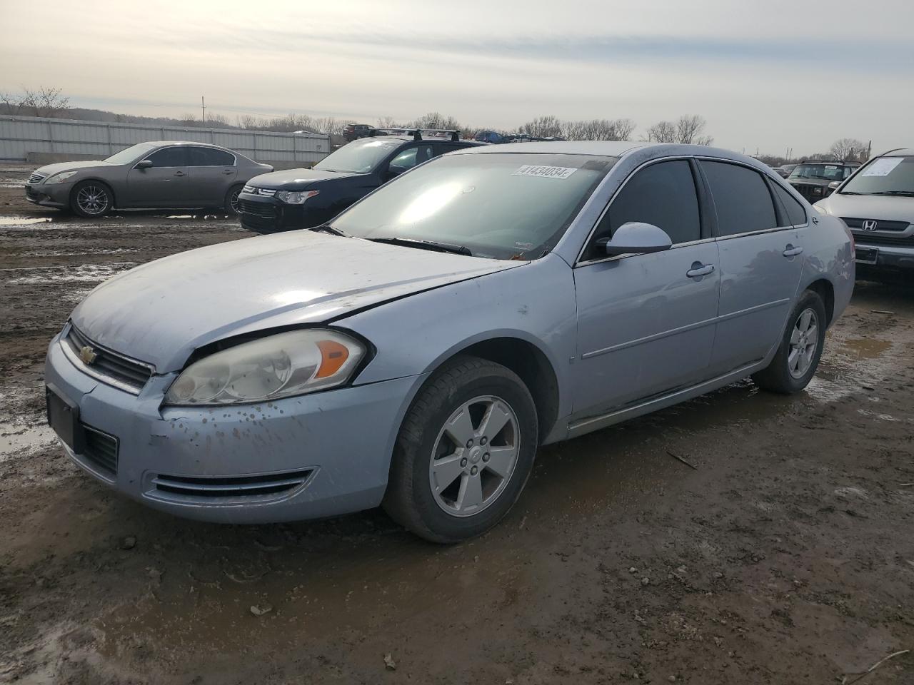 CHEVROLET IMPALA LT 2006