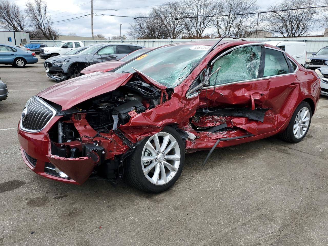 BUICK VERANO CON 2016