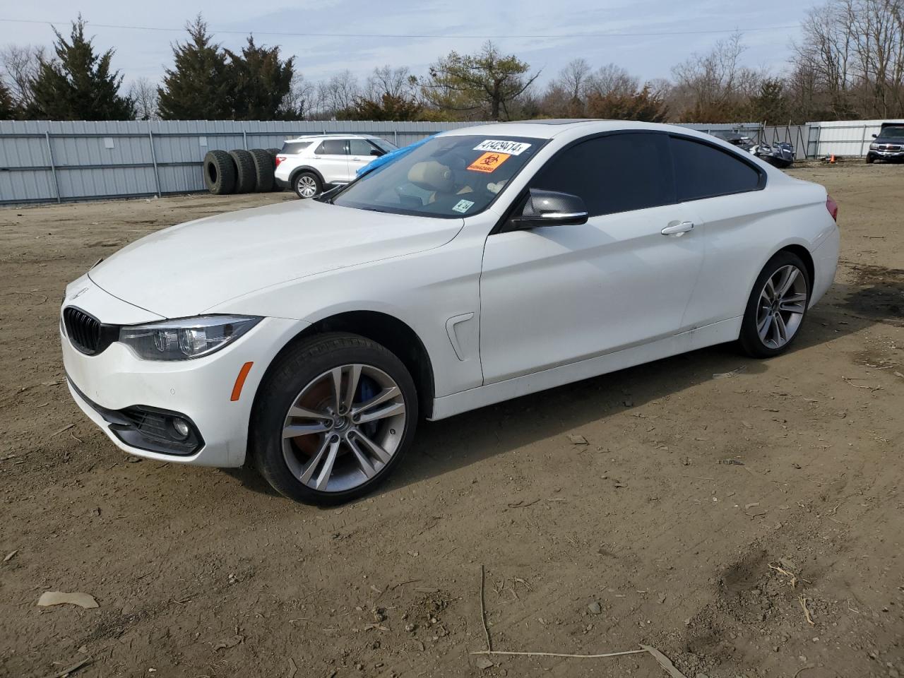 BMW 440XI 2019