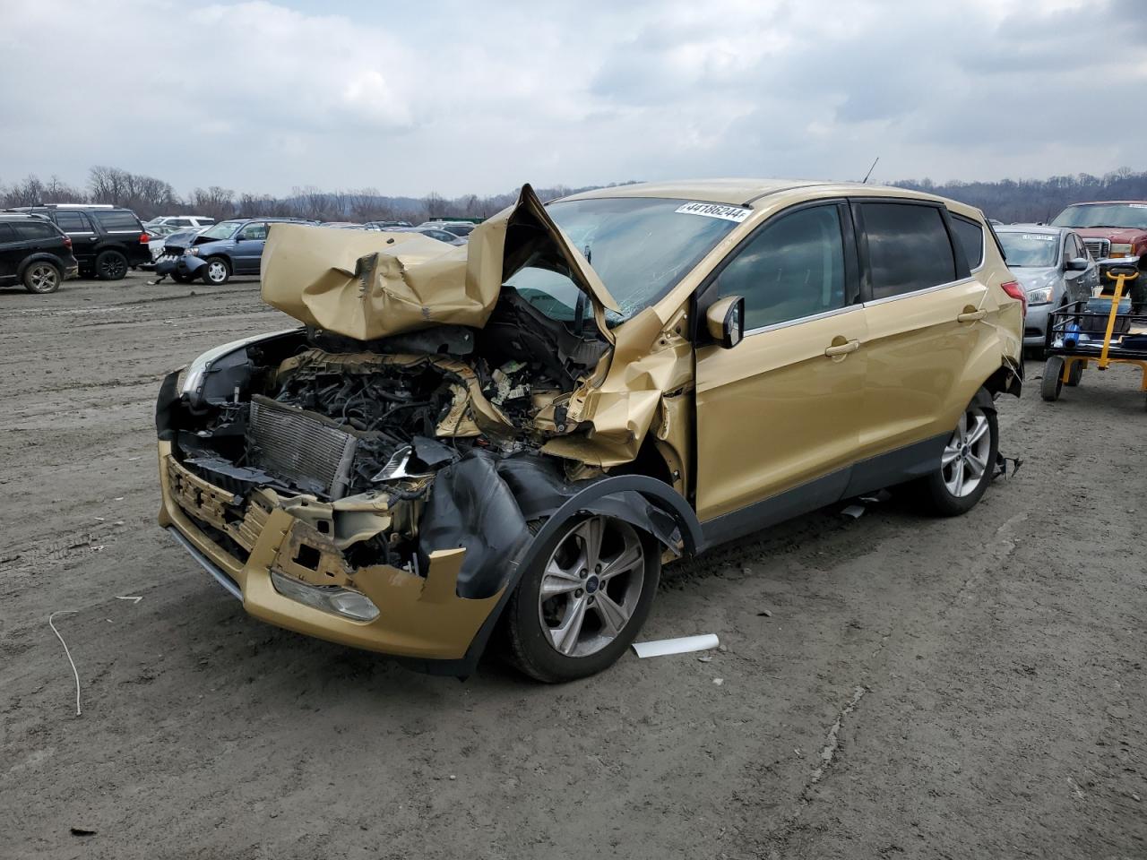 FORD ESCAPE 2014
