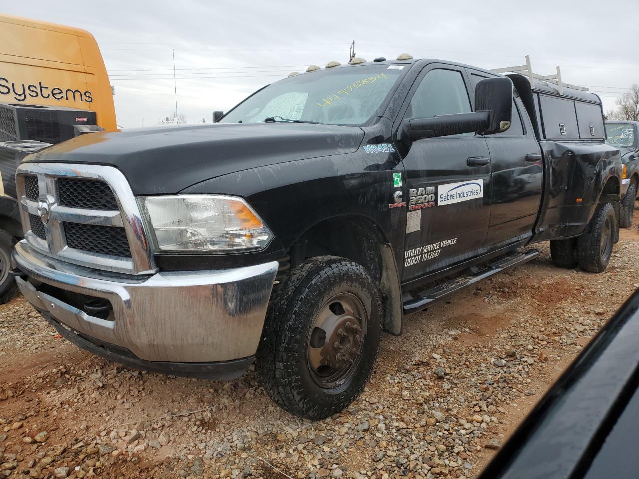 RAM 3500 ST 2014