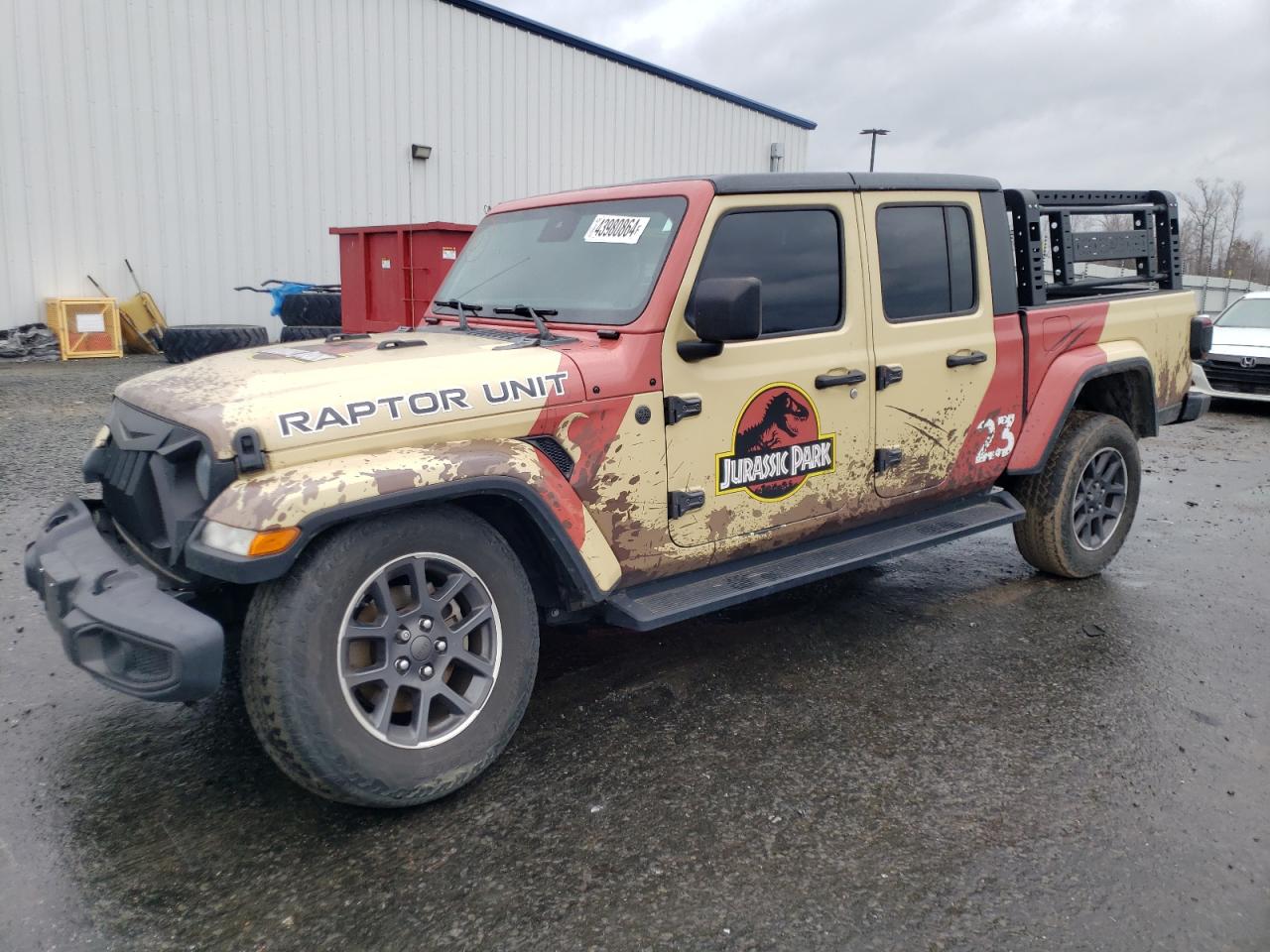 JEEP GLADIATOR 2021