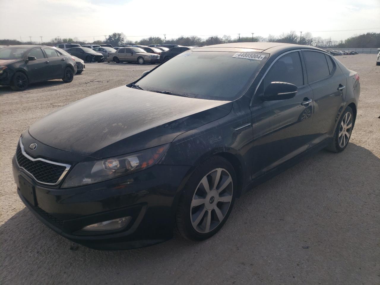 KIA OPTIMA SX 2013