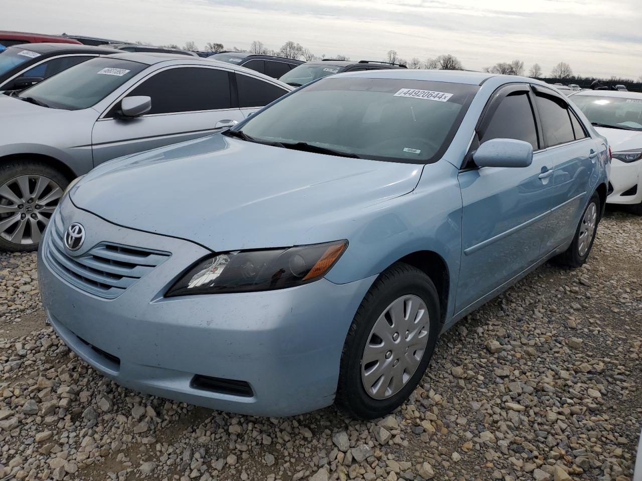 TOYOTA CAMRY CE 2007