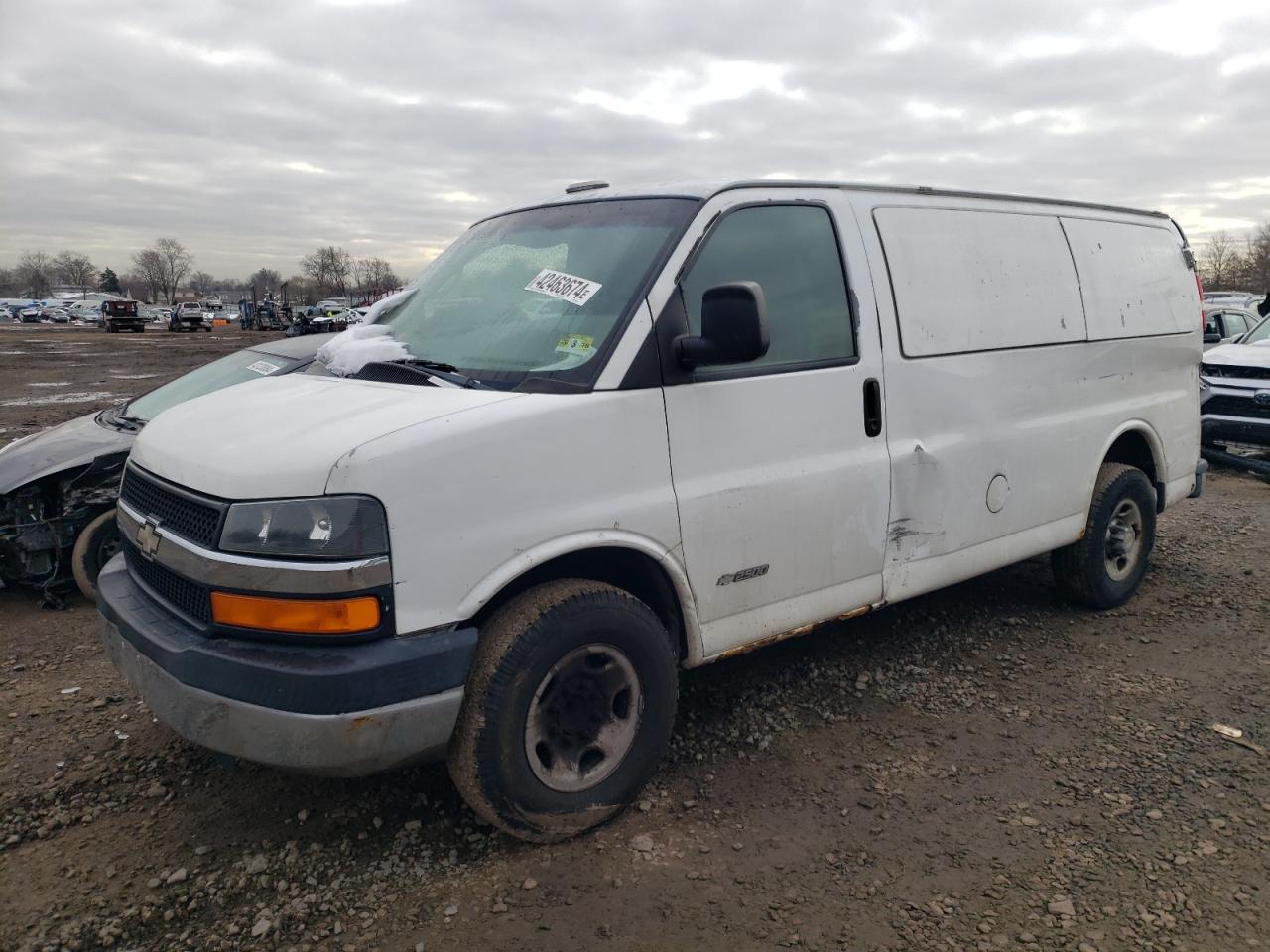 CHEVROLET EXPRESS G2 2006