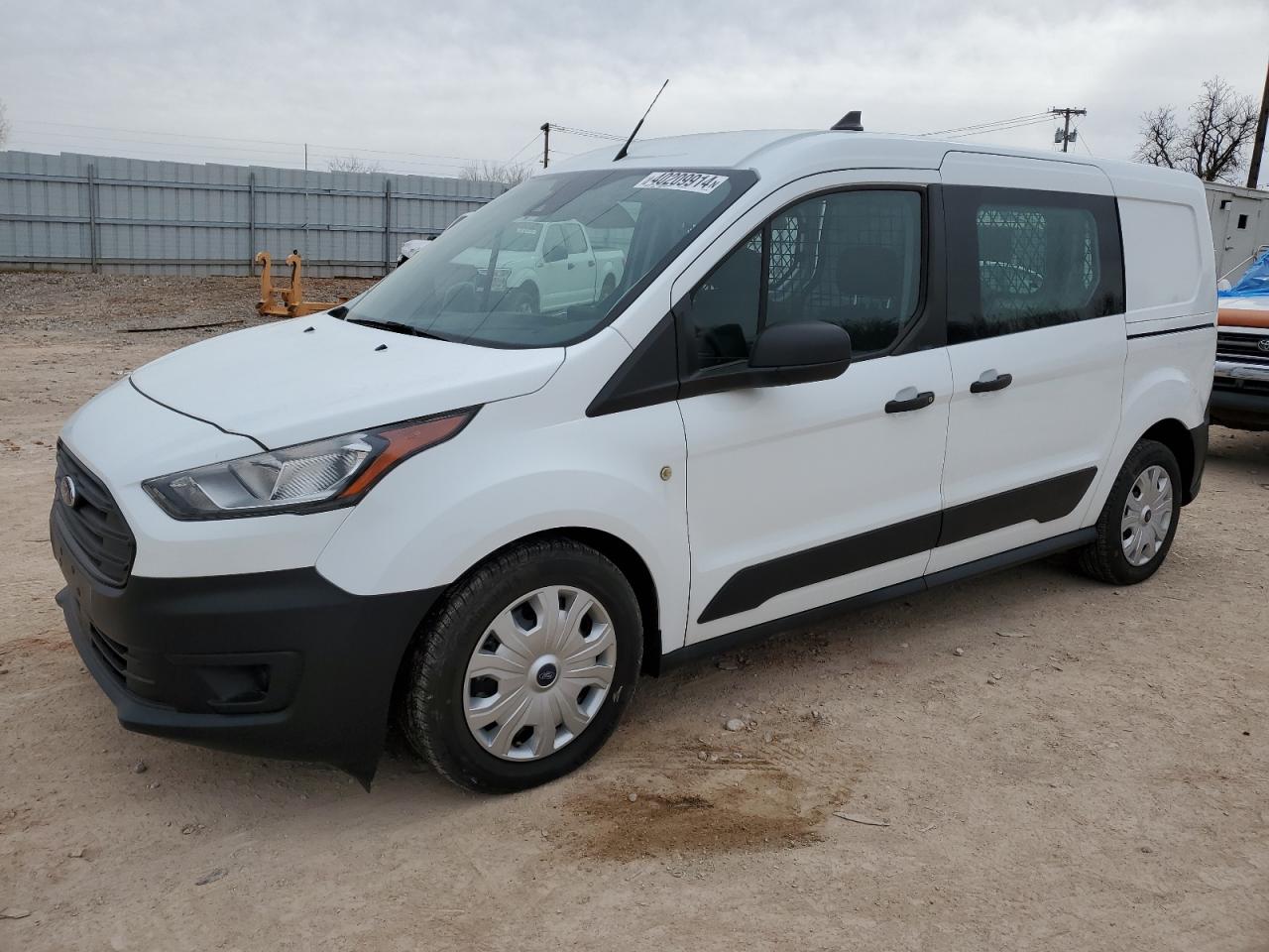 FORD TRANSIT CO 2020
