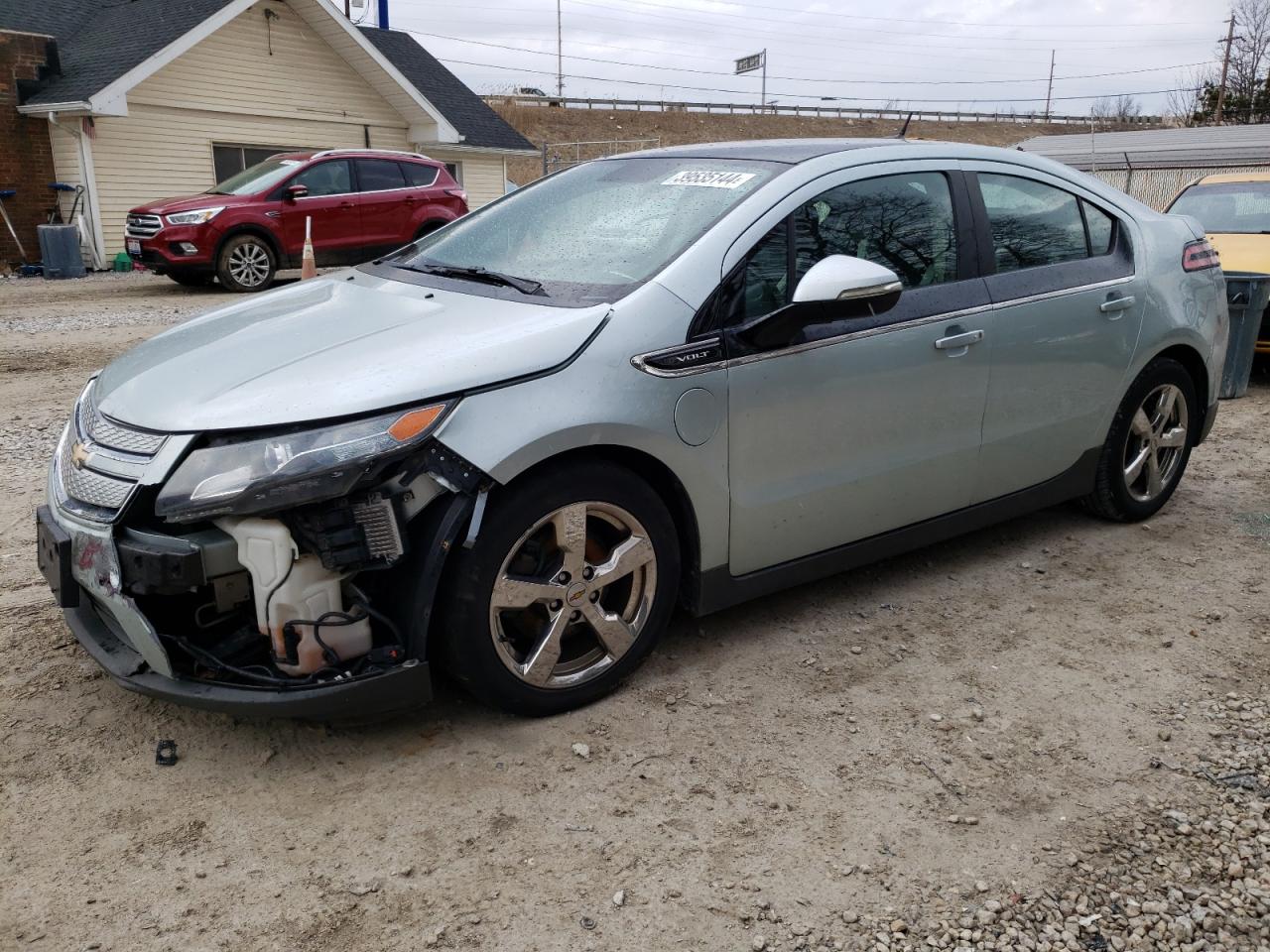 CHEVROLET VOLT 2012
