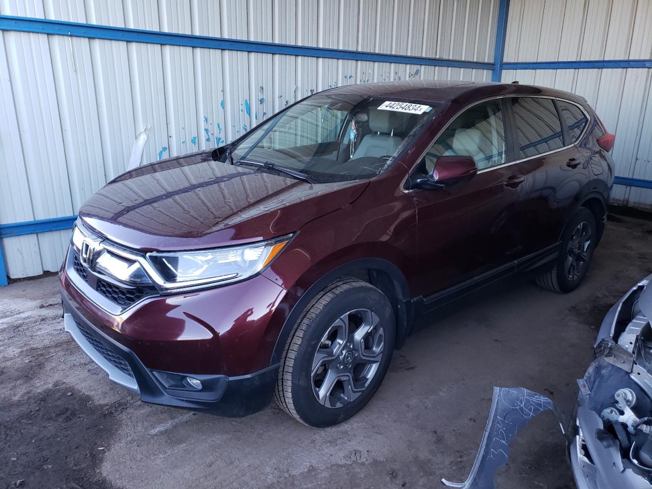 HONDA CR-V EXL 2018