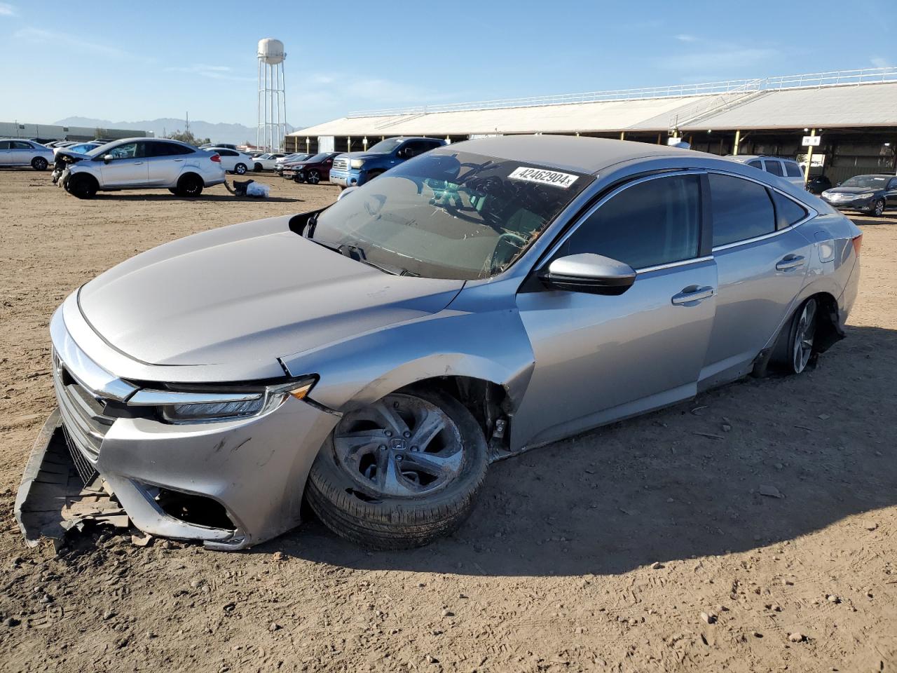 HONDA INSIGHT EX 2019