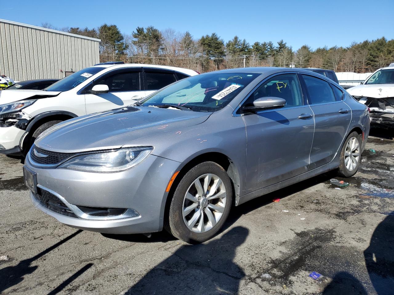 CHRYSLER 200 C 2015